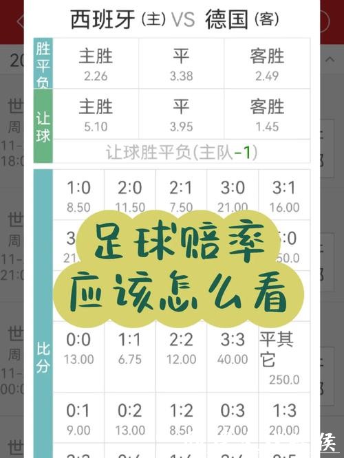 如何修改世界杯下注的赔率规则 如何修改世界杯下注的赔率规则